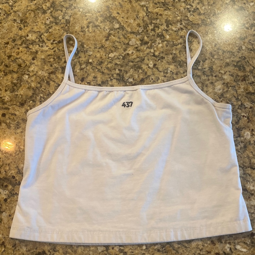 437 tank top